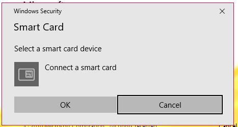 disable smart card service|disable smart card pop up.